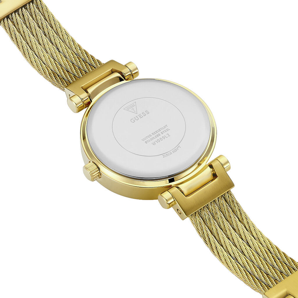 Montre Guess Soho Champagne - Montres Femme | Histoire d’Or