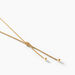 Collier Assil Or Jaune - Colliers Femme | Histoire d’Or