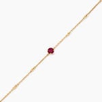 Bracelet Onora Or Jaune Rubis - Bracelets Femme | Histoire d&rsquo;Or