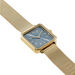Montre Cluse Tetragone Bleu - Montres Femme | Histoire d’Or