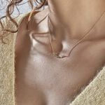 Collier Jenna Or Jaune - Colliers Femme | Histoire d&rsquo;Or