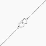 Bracelet Gena Argent Blanc - F&ecirc;te des m&egrave;res Femme | Histoire d&rsquo;Or