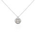 Collier Laetizia Celine Argent Blanc Nacre - Colliers fantaisie Femme | Histoire d’Or