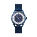 Montre Codhor Cloe Bleu - Montres Femme | Histoire d&rsquo;Or