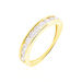 Alliance Davila Or Jaune Oxyde De Zirconium - Alliances Femme | Histoire d’Or
