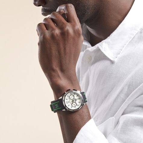 Montre Montignac Blanc - Montres Homme | Histoire d’Or