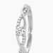 Bague Phoebus Argent Blanc Oxyde De Zirconium - Bagues solitaires Femme | Histoire d’Or