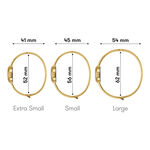 Montre Rosefield Studio Bangle Taille XS Nacre Blanche - Montres Femme | Histoire d&rsquo;Or
