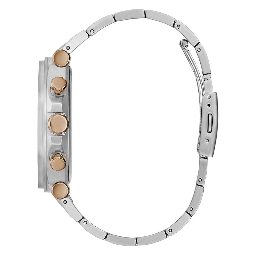 Montre Guess Edge Bleu - Montres Homme | Histoire d’Or