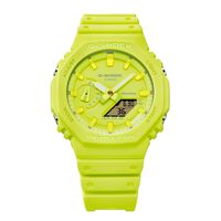 Montre Casio G-shock Classic Jaune