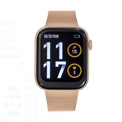 Montre Connect&eacute;e Tekday - Montres connect&eacute;es Femme | Histoire d&rsquo;Or