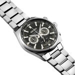 Montre Seiko Sport Noir - F&ecirc;te des p&egrave;res Homme | Histoire d&rsquo;Or