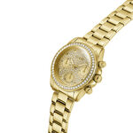 Montre Guess Victoria Champagne - Montres Femme | Histoire d&rsquo;Or