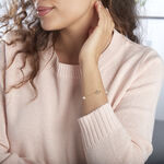 Bracelet Cenzo Or Jaune Perles De Culture - Bracelets Femme | Histoire d&rsquo;Or