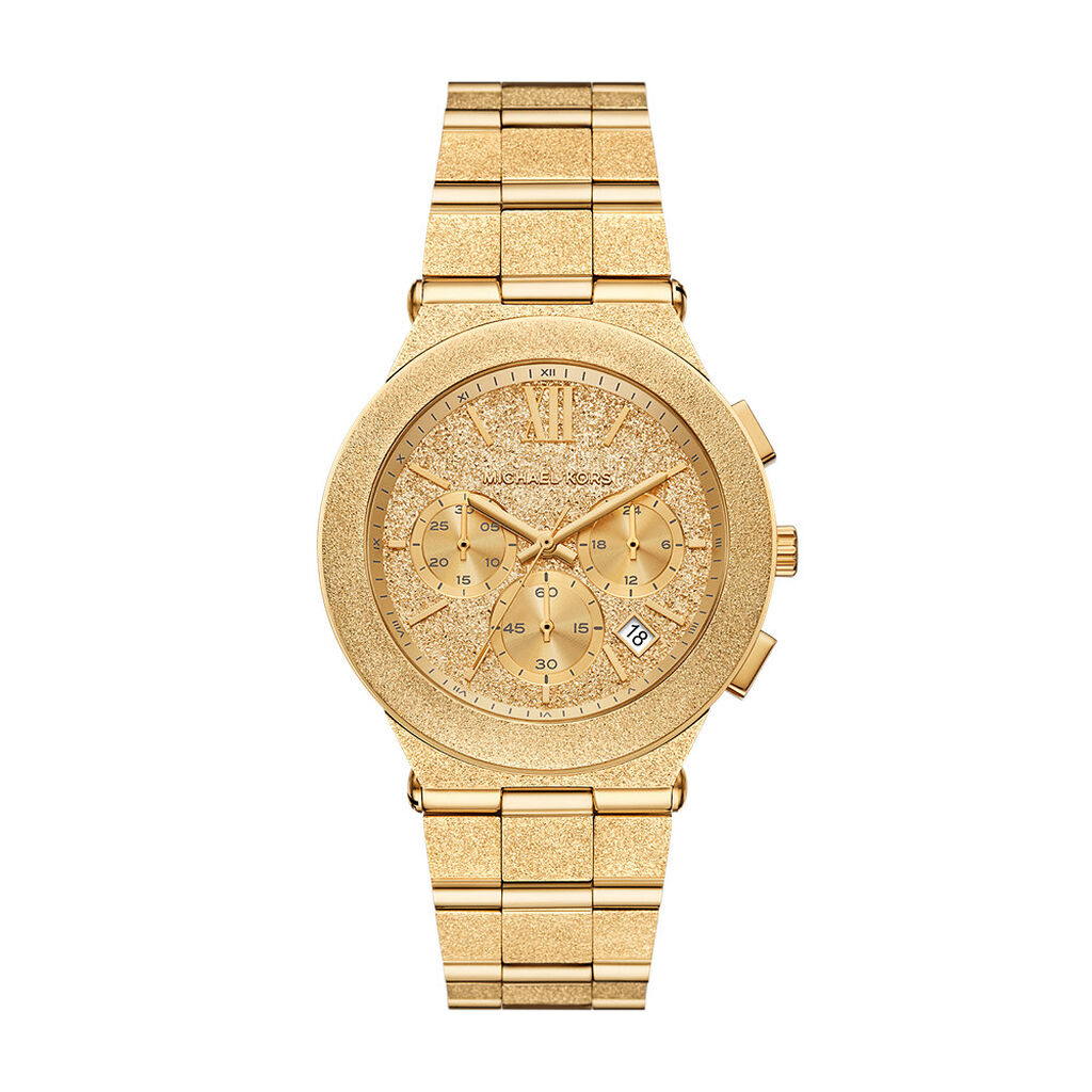Montre Michael Kors Billie Doré - Montres Femme | Histoire d’Or