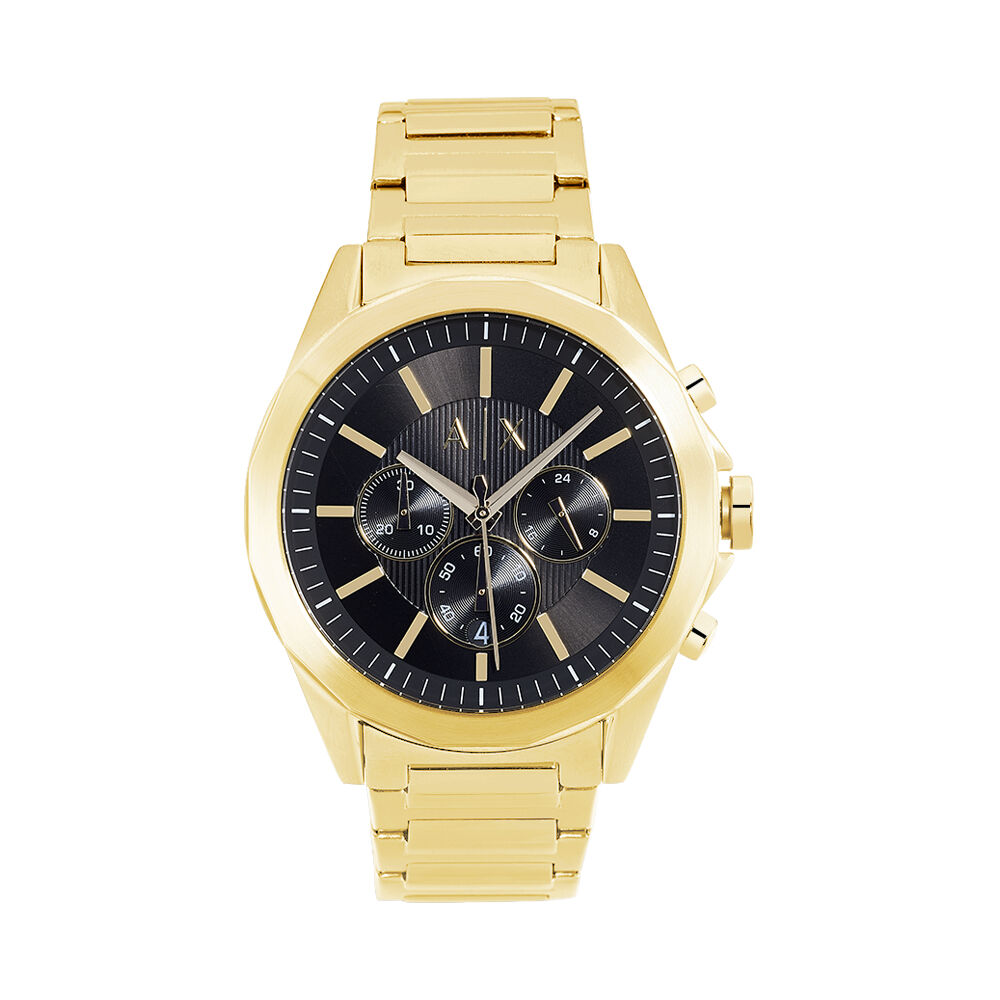 Montres Homme Bracelet Or Histoire d Or