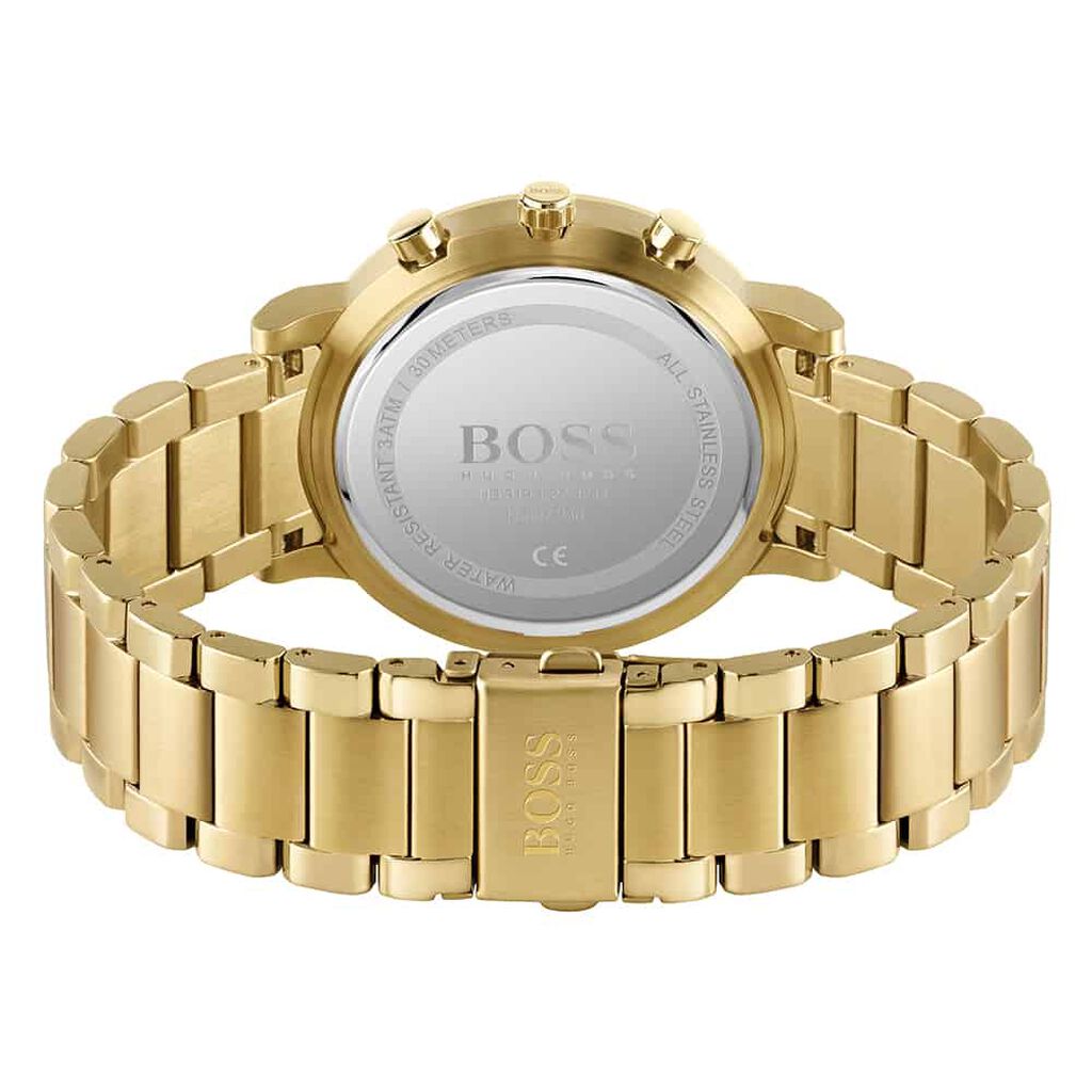 Montre Boss Integrity Noir - Montres Homme | Histoire d’Or