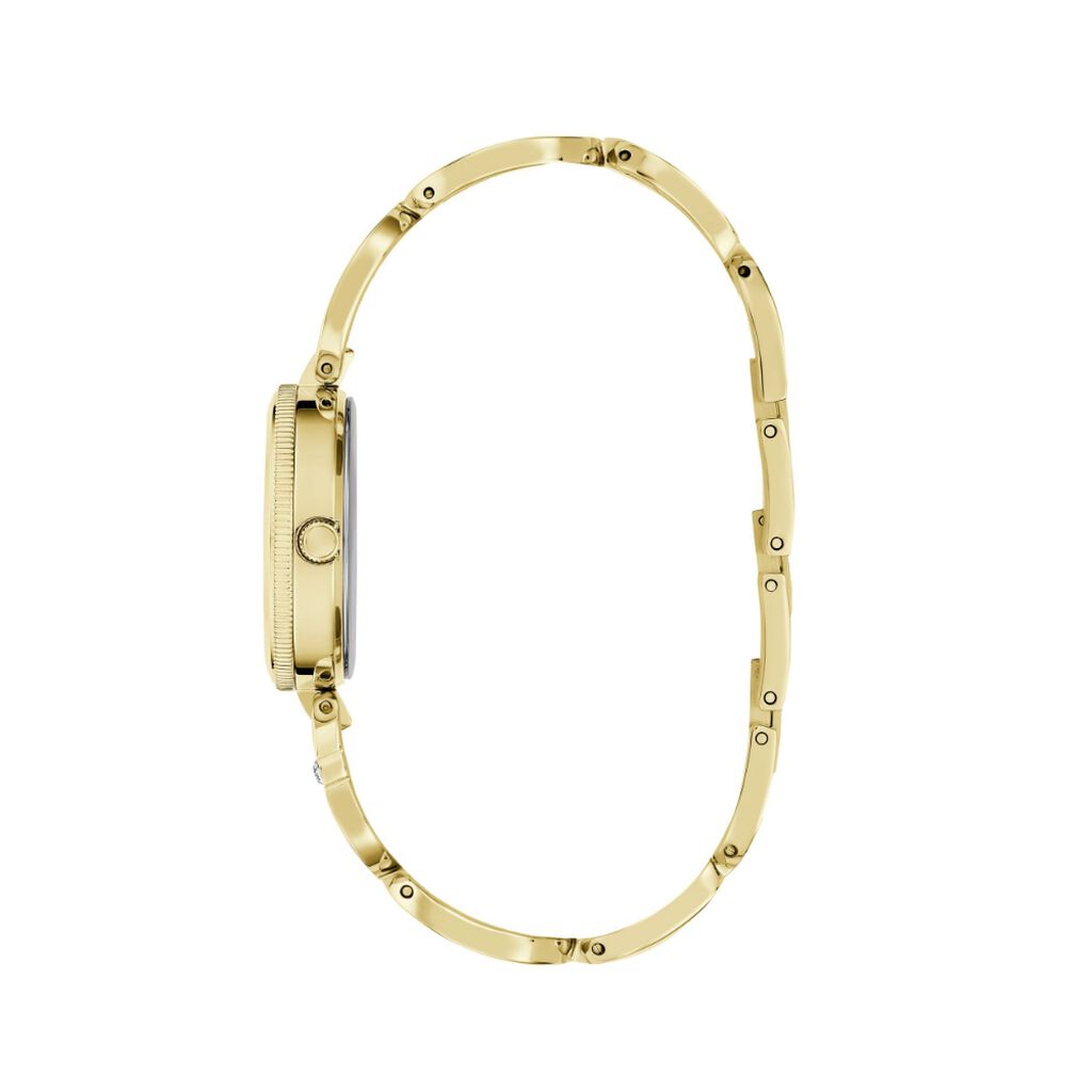 Montre Guess Empower Champagne - Montres Femme | Histoire d’Or
