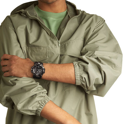 Montre Casio G-shock Mudmaster Noir - Montres Homme | Histoire d’Or