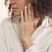 Bague Solitaire Or Blanc Caharus Oxyde De Zirconium - Bagues solitaires Femme | Histoire d’Or