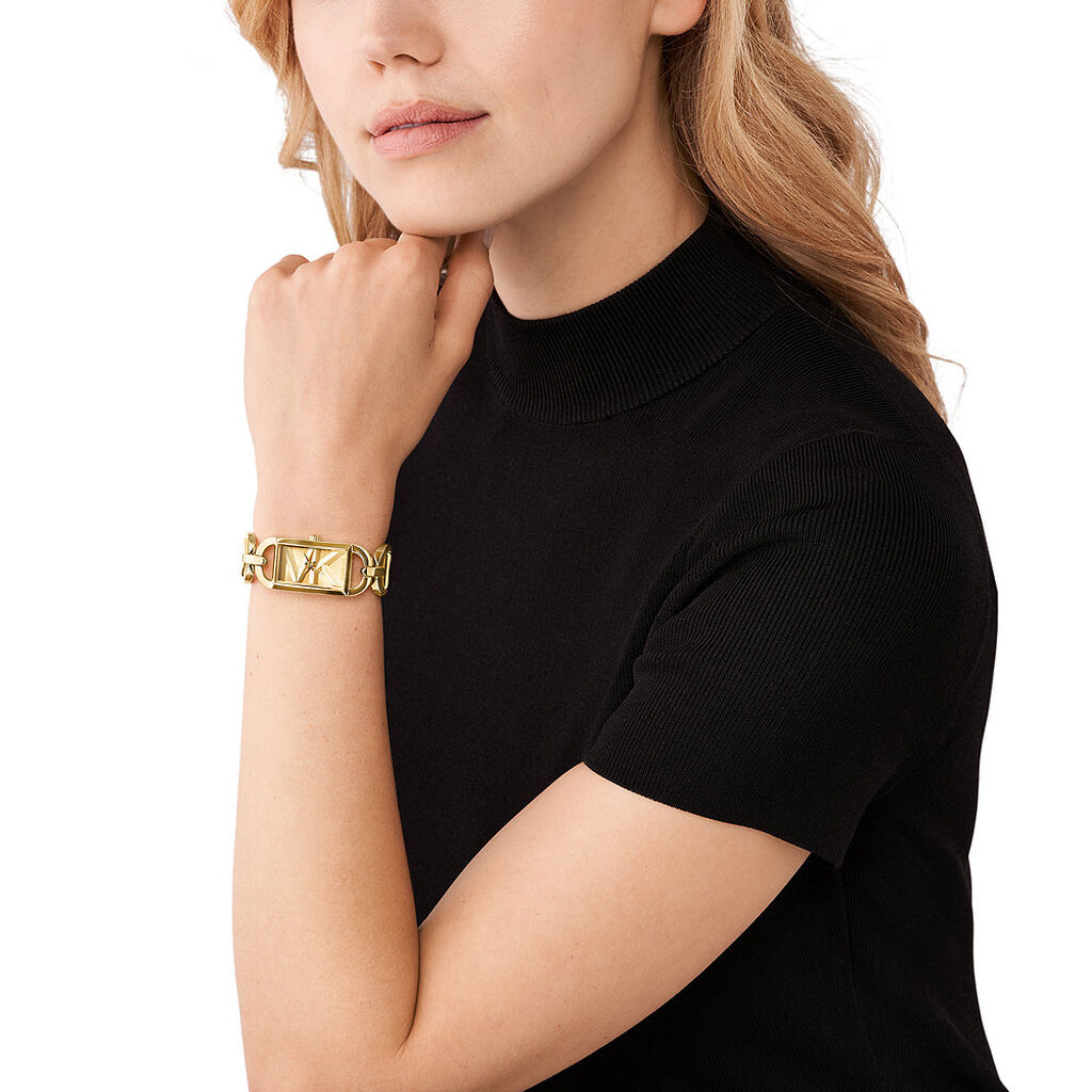 Montre Michael Kors Empire Doré - Montres Femme | Histoire d’Or