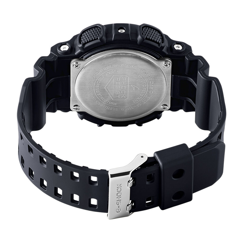 Montre Casio G-shock Classic Bleu - Montres Homme | Histoire d&rsquo;Or