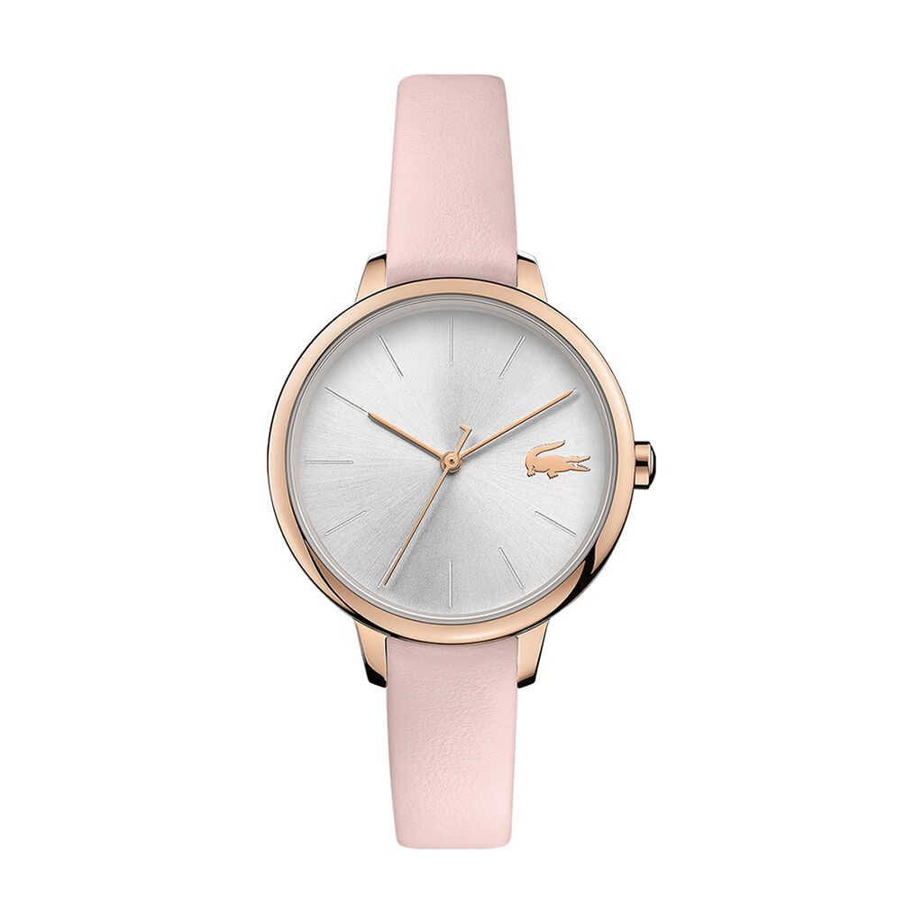 Montre Lacoste Cannes Argent - Montres Femme | Histoire d’Or