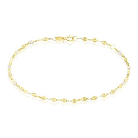 Bracelet Or Jaune Asteria - Bracelets Enfant | Histoire d&rsquo;Or
