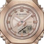Montre Casio G-shock Casio G Shock Gm2100 Rose - Montres Femme | Histoire d&rsquo;Or