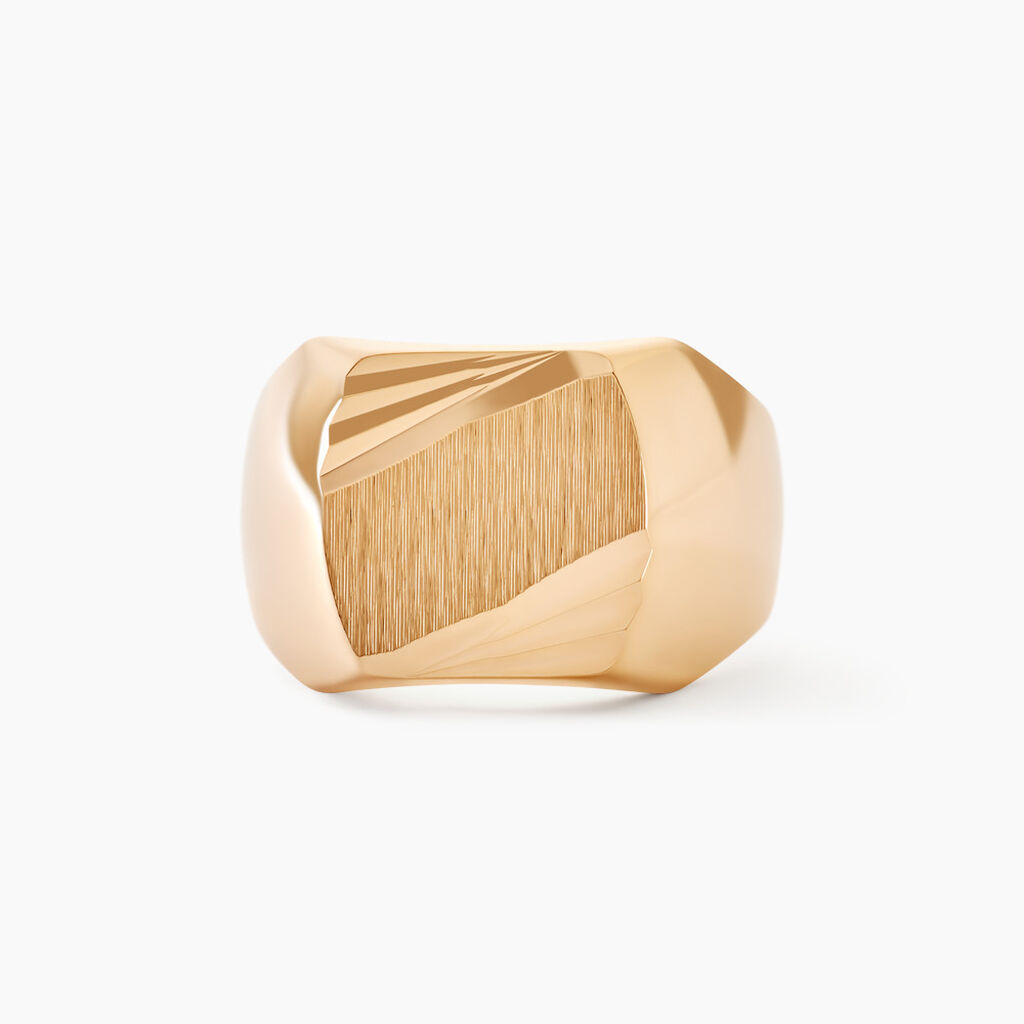 Chevali&egrave;re Zoey Plaqu&eacute; Or Jaune - Chevali&egrave;res Homme | Histoire d&rsquo;Or