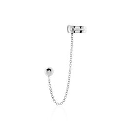 Bijou D'oreille Unitaire Argent Harris - Boucles d'oreilles fantaisie Femme | Histoire d’Or