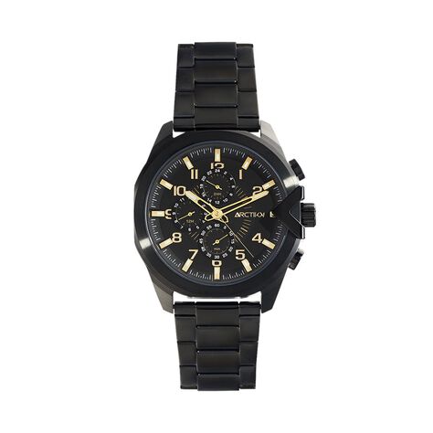 Montre Arctik Extreme Noir - Montres Homme | Histoire d’Or