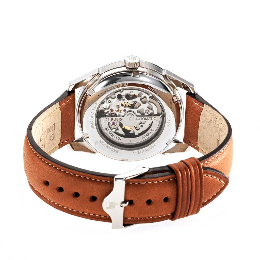 Montre Lip Himalaya Sablier Bleu - Montres Homme | Histoire d’Or