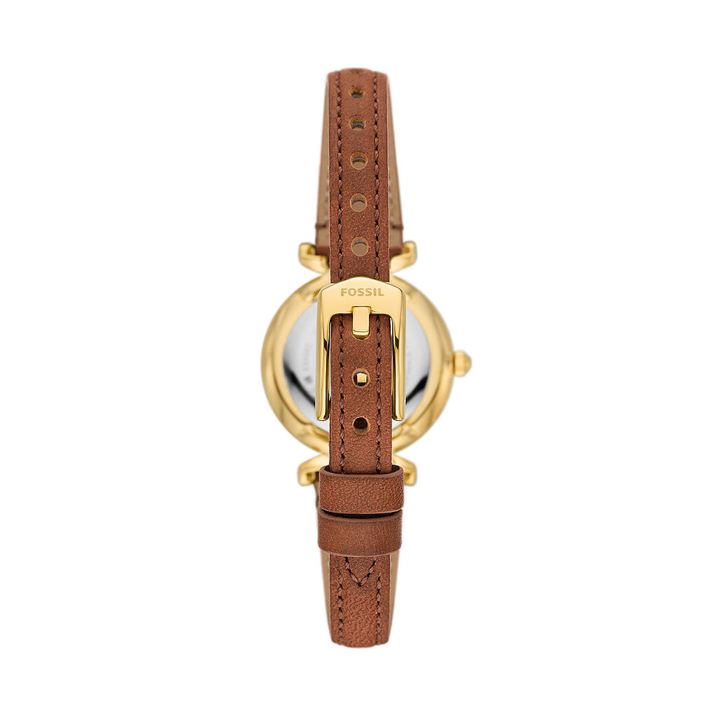 Montre Fossil Carlie Miniargenté - Montres Femme | Histoire d’Or