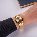 Montre Herbelin Newport Slim Champagne - Montres Femme | Histoire d&rsquo;Or