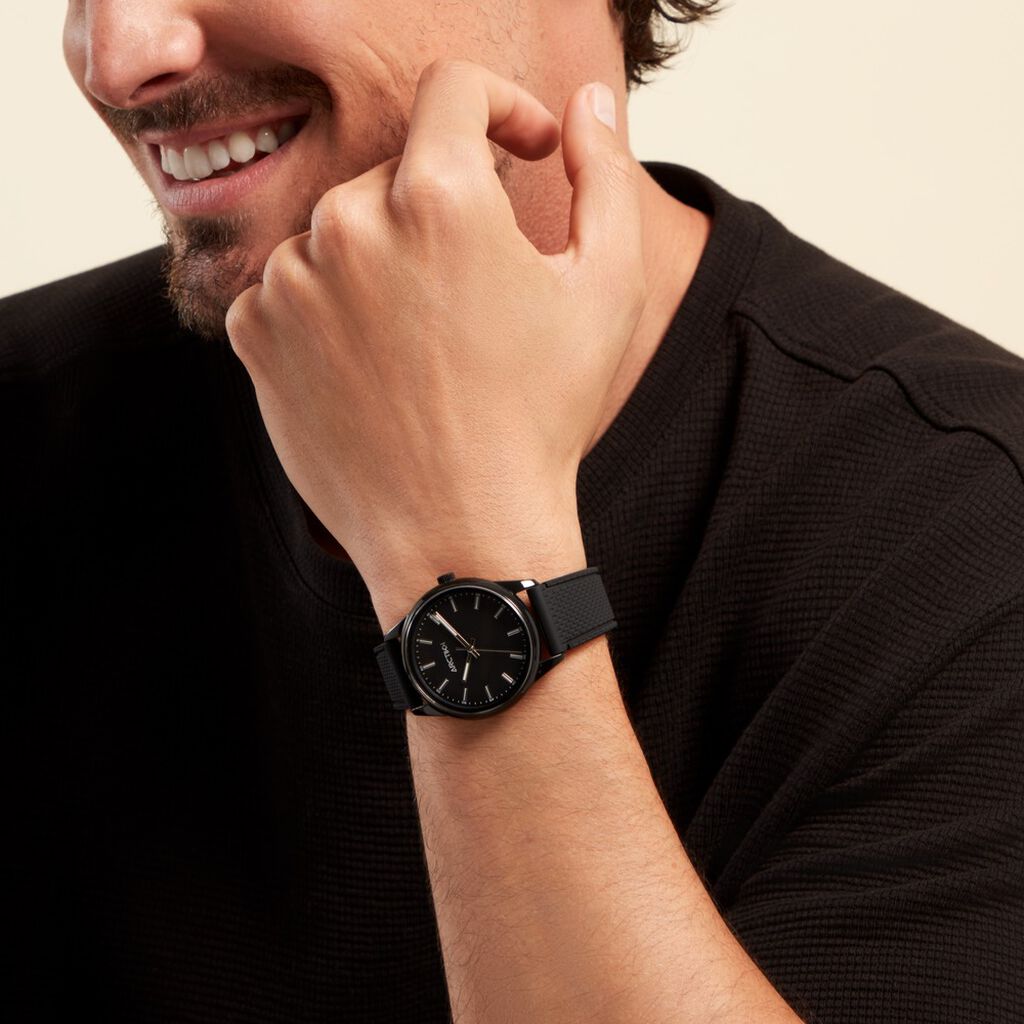 Montre Arctik Impact Noir - Montres Homme | Histoire d’Or