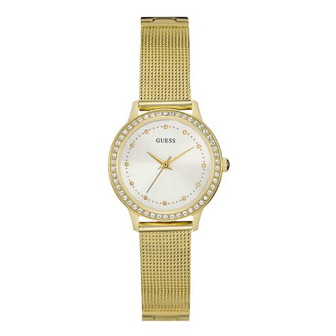 Montre Guess Chelsea Argent - Montres Femme | Histoire d’Or