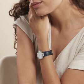 Montre Michel Herbelin Newport Nacre Blanche - Montres Femme | Histoire d’Or