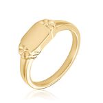 Chevali&egrave;re Darian Plaqu&eacute; Or Jaune - Chevali&egrave;res Femme | Histoire d&rsquo;Or