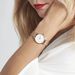 Montre Cluse Boho Chic Petite Blanc - Montres Femme | Histoire d’Or