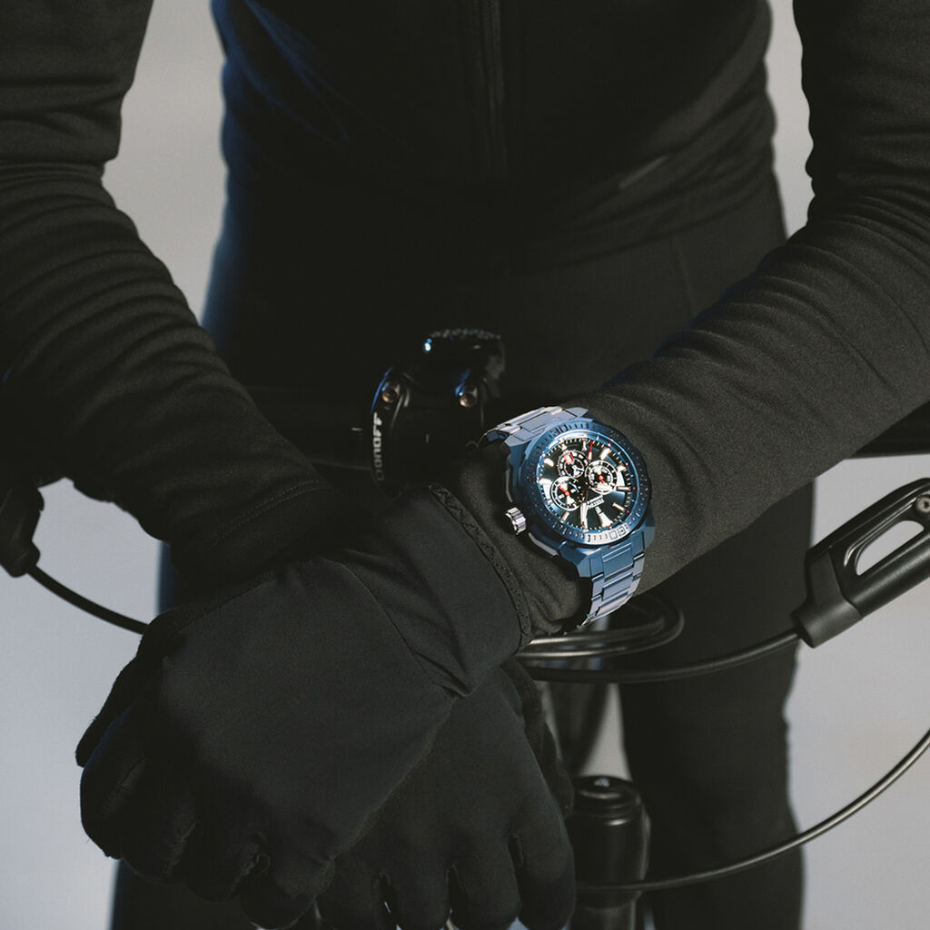 Montre Festina Chrono Bike Edition Speciale Bleu - Nouveautés Homme | Histoire d’Or