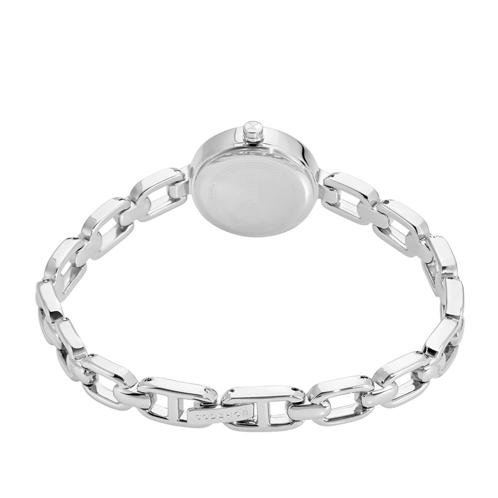 Montre Codhor Lina Bleu Gris - F&ecirc;te des m&egrave;res Femme | Histoire d&rsquo;Or