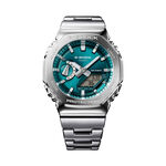 Montre Casio G-Shock Gm2110 Vert - F&ecirc;te des p&egrave;res Homme | Histoire d&rsquo;Or