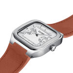 Montre Cluse Quadrus Multifonction Blanc - Montres Homme | Histoire d&rsquo;Or