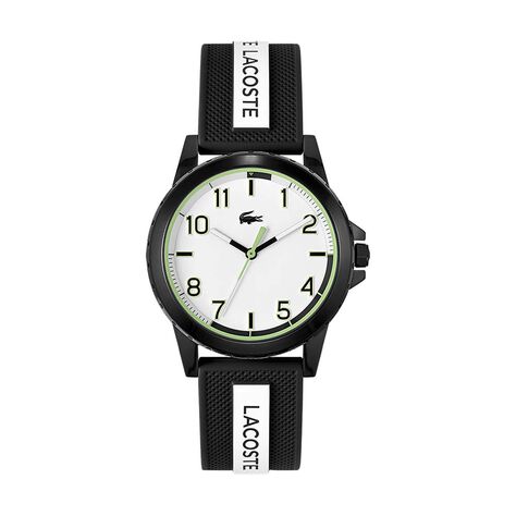 Montre Lacoste Teen/rider Blanc - Montres Enfant | Histoire d&rsquo;Or