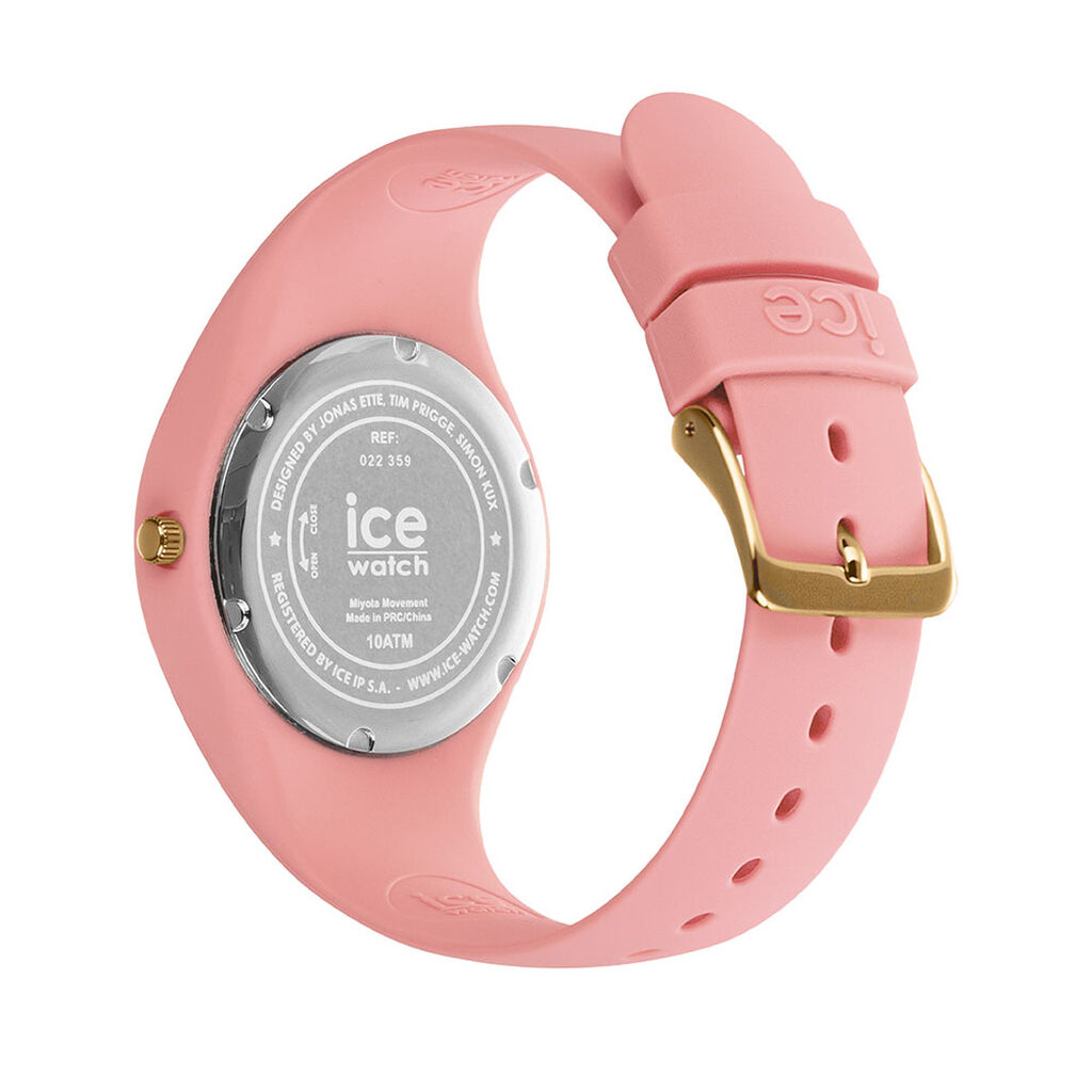Montre Ice Watch Cosmos Rose - Montres Femme | Histoire d’Or