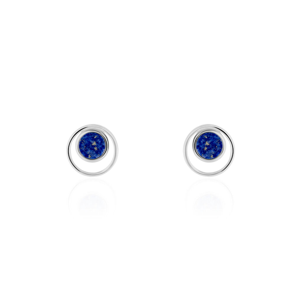 Boucles D'oreilles Argent Camillo - Boucles d'oreilles fantaisie Femme | Histoire d’Or