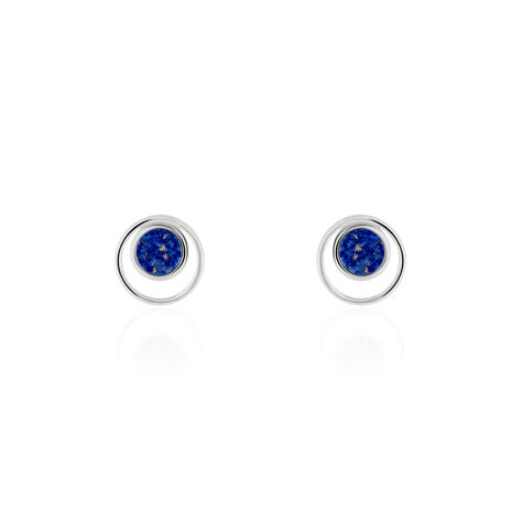 Boucles D'oreilles Argent Camillo - Boucles d'oreilles fantaisie Femme | Histoire d’Or