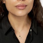 Collier Ileana Or Jaune - Colliers Femme | Histoire d&rsquo;Or