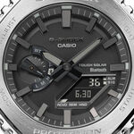 Montre Hybride Casio G-shock Classic Noir - Montres connect&eacute;es Homme | Histoire d&rsquo;Or